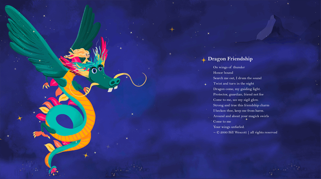 Dragon Friendship